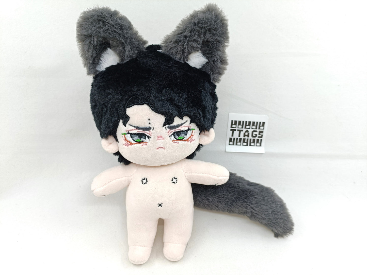 HQ!! - Kiyoomi Fox 20cm Doll