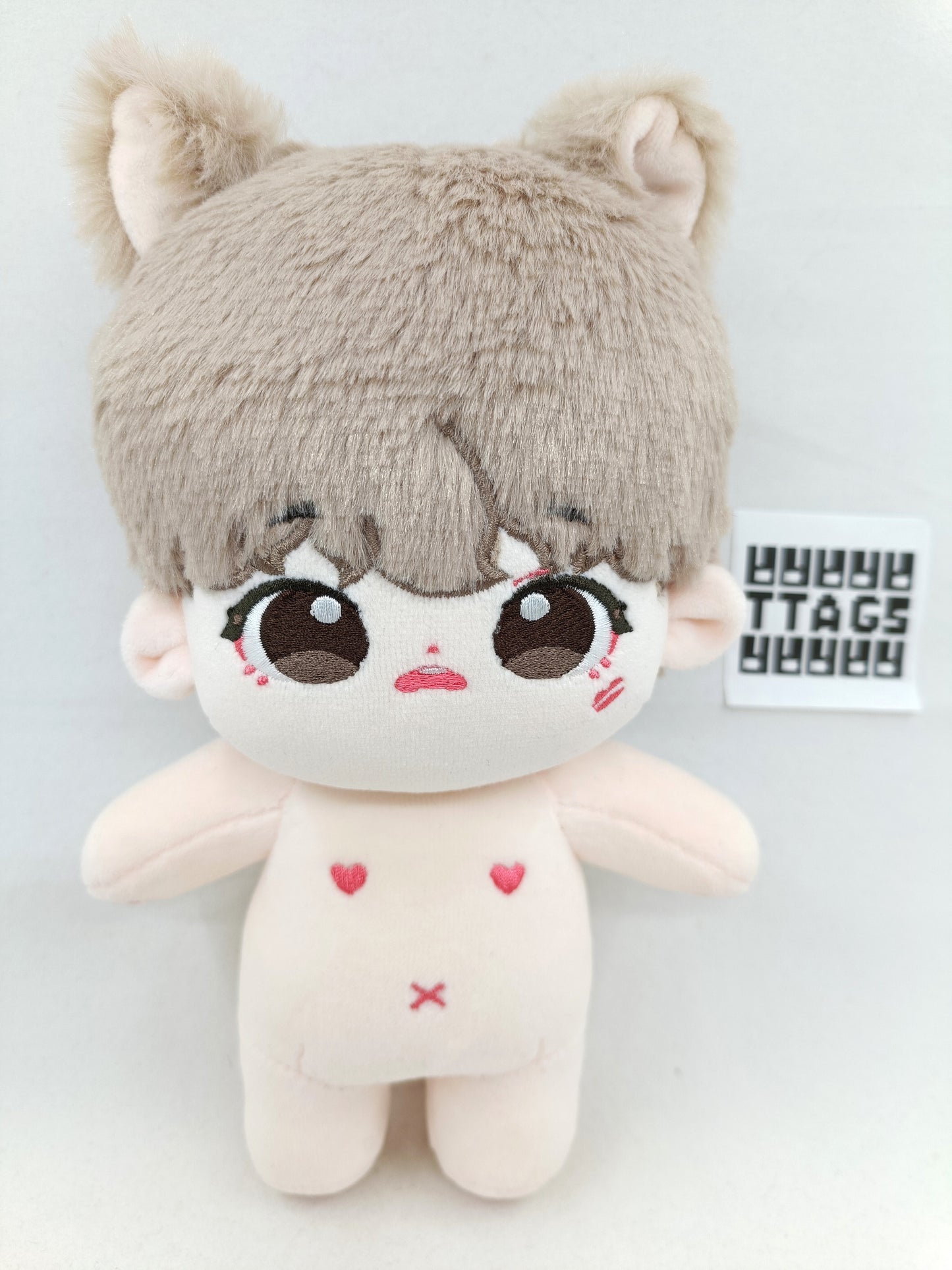 BTS - V Taehyung BoBo and TaeTae 20cm Doll