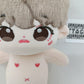 BTS - V Taehyung BoBo and TaeTae 20cm Doll