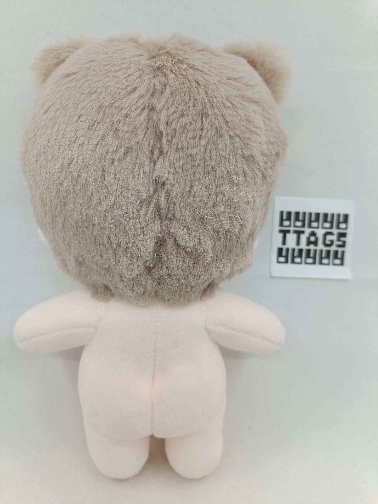 BTS - V Taehyung BoBo and TaeTae 20cm Doll