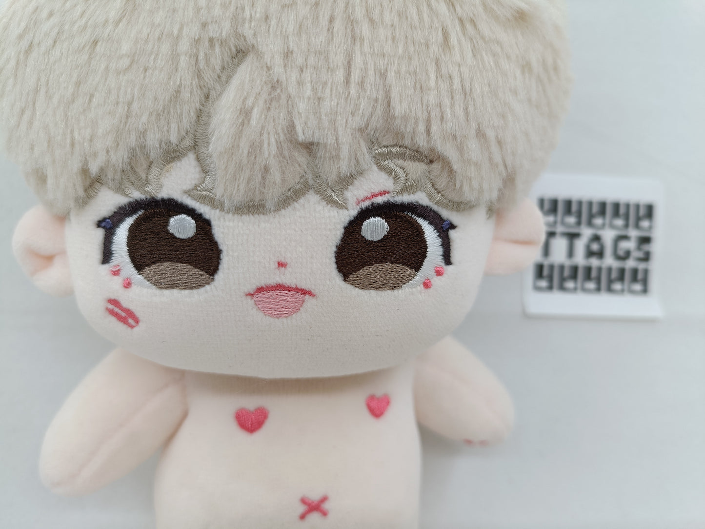 BTS - V Taehyung BoBo and TaeTae 20cm Doll