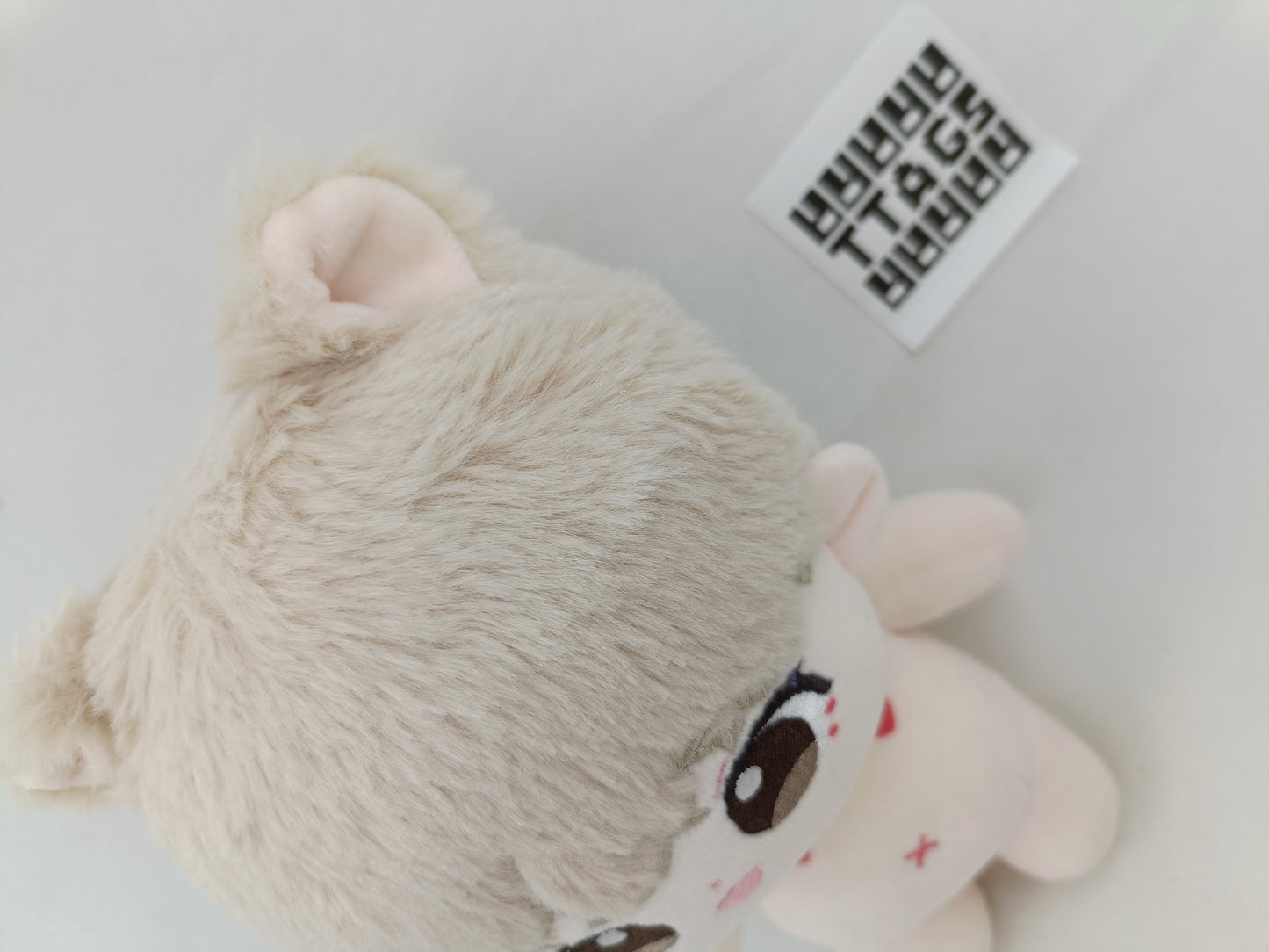 BTS - V Taehyung BoBo and TaeTae 20cm Doll