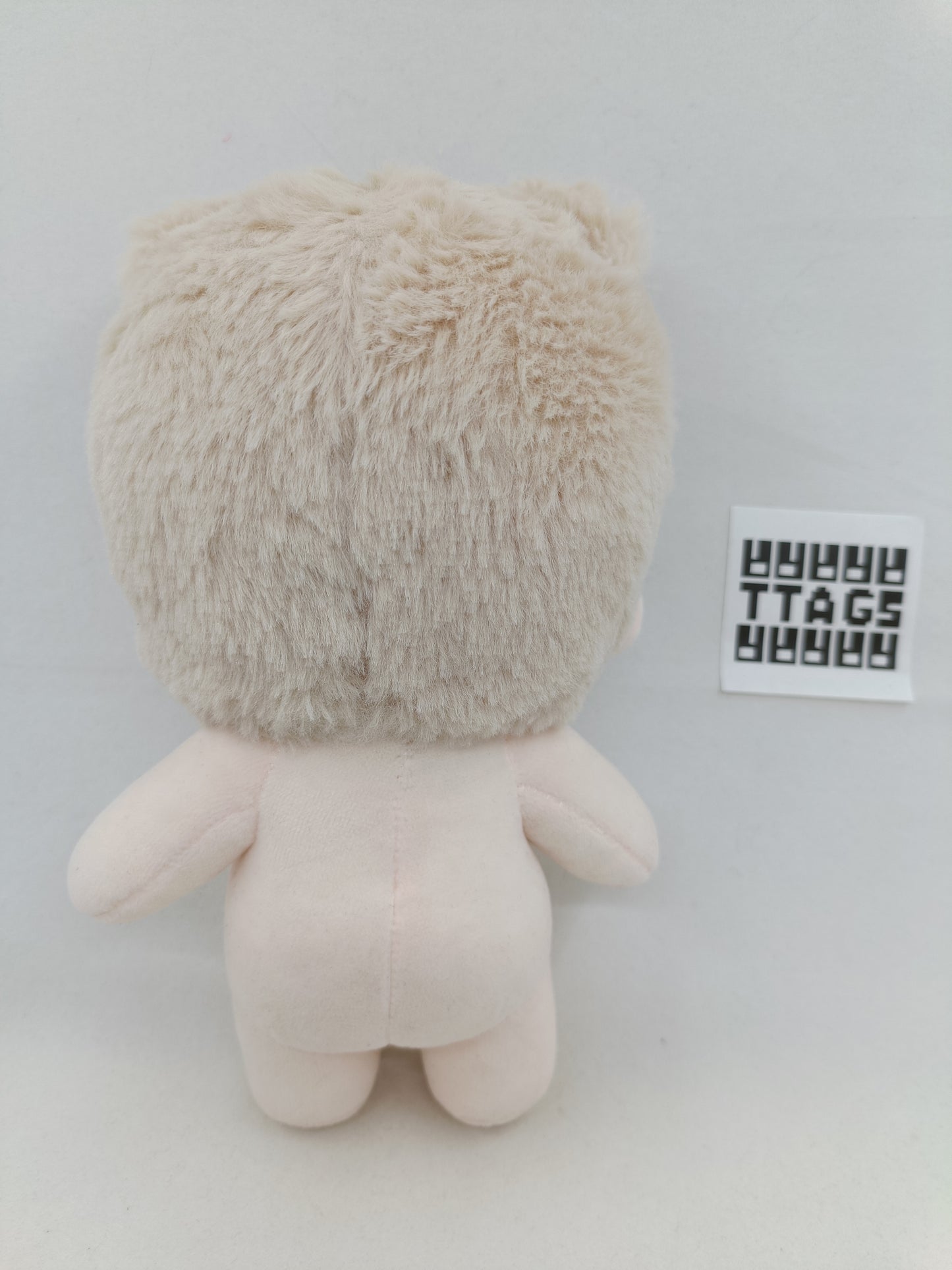 BTS - V Taehyung BoBo and TaeTae 20cm Doll