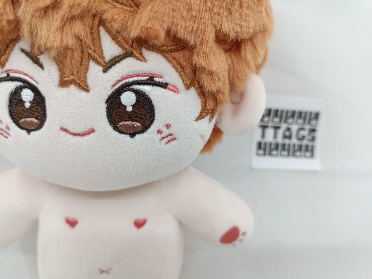 HQ!! - Hinata Orange 20cm Doll