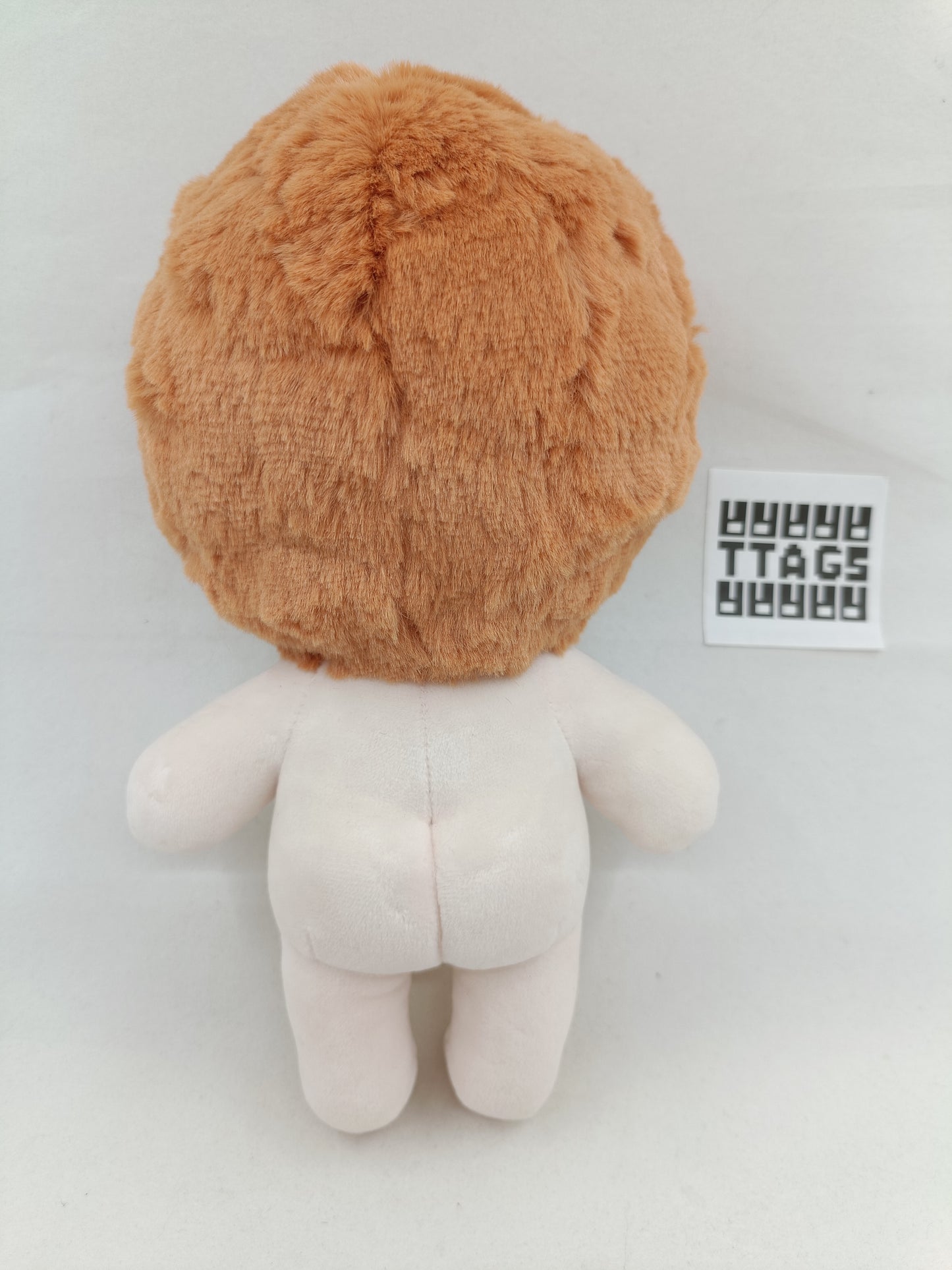 HQ!! - Hinata Orange 20cm Doll