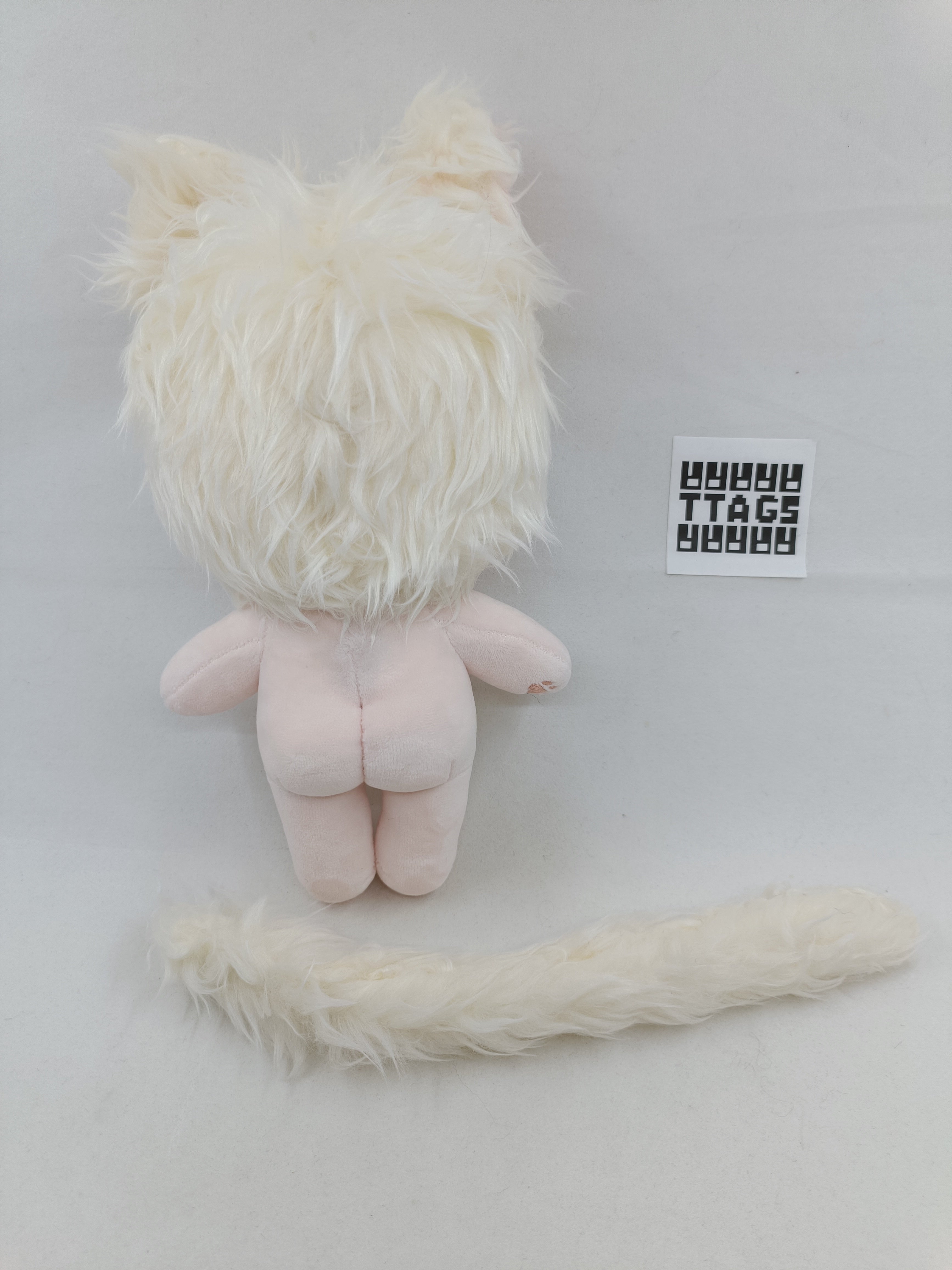 Stray Kids - Felix Fluffy Kitty 20cm Doll