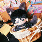 HQ!! - Kiyoomi Fox 20cm Doll