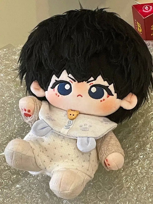 HQ!! - Kageyama Blueberry Parfait 20cm Doll