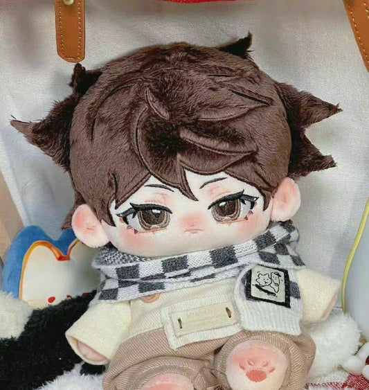 HQ!! - Oikawa Puff 20cm Doll