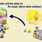 Custom Doll Plush Production Commission