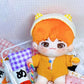 NCT Dream - Chenle Orange Kitty 15cm Doll