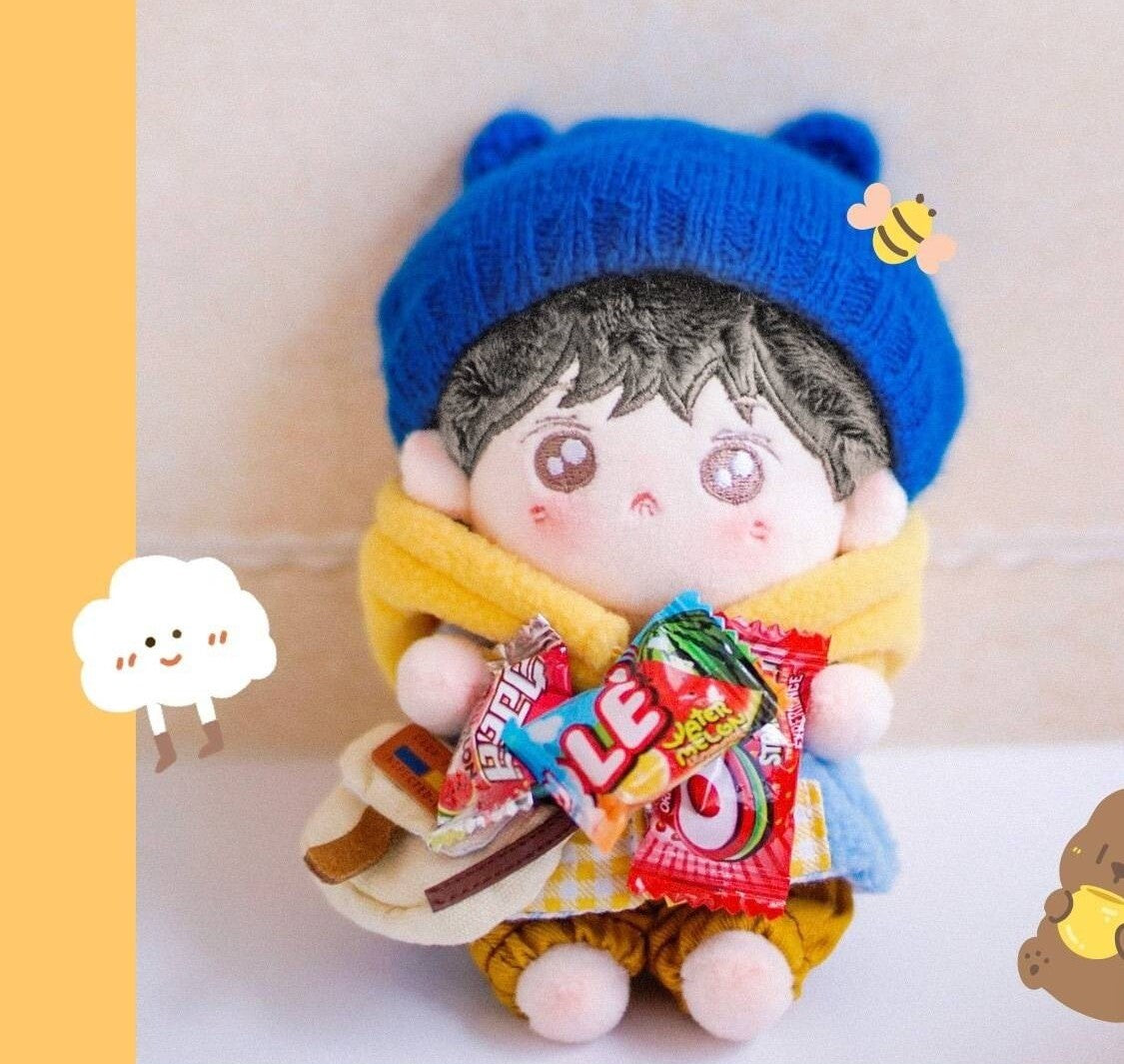 NCT Dream - Renjun Gingerbread Didi 15cm Doll