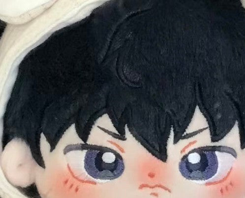 HQ!! - Kageyama Shy 20cm Doll