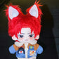 OP - Shanks Wolf 20cm Doll