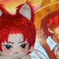 OP - Shanks Wolf 20cm Doll